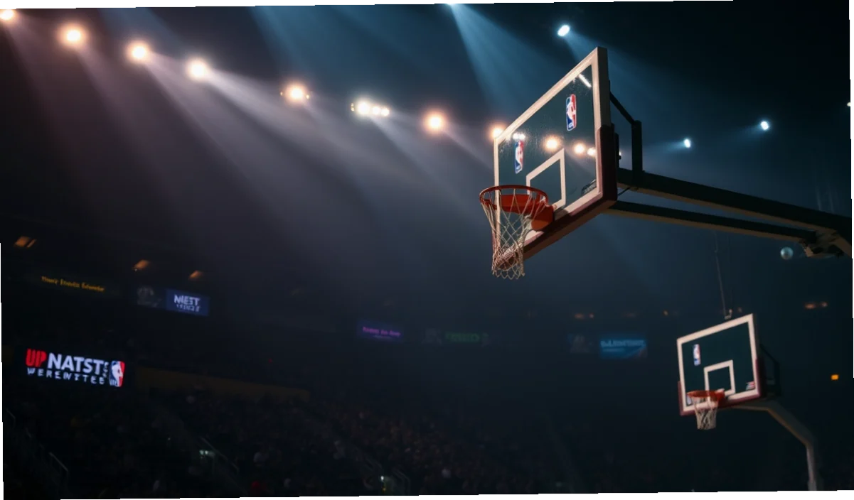 NBA西班牙挡拆 示例图